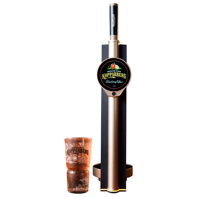 Strawberry & Lime Draught Cider