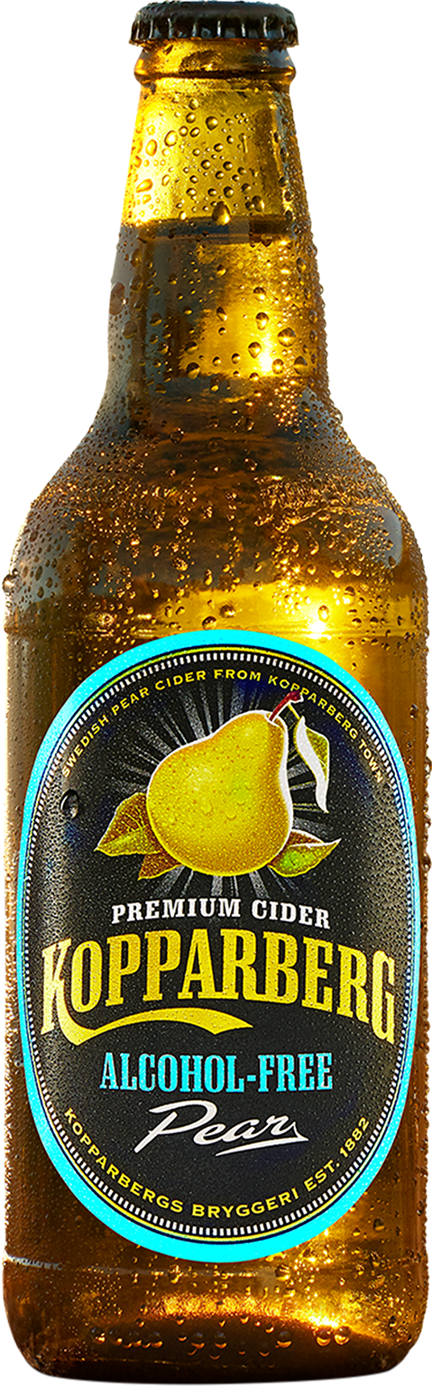Pear Alcohol-Free Cider